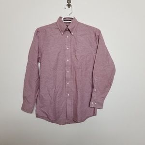 Mens‎ Shirt Small Buttonn Down